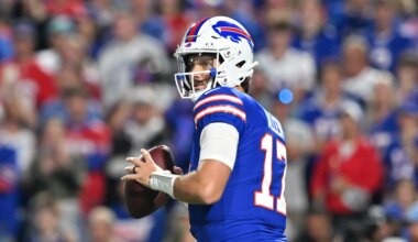 Jason Kelce explains why NFL teammates love Bills QB Josh Allen