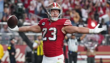 Analyst predicts 49ers star to break long-standing NFL record