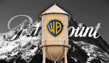 David Ellison and Paramount are having a rough week in their attempt to take over Warner Bros