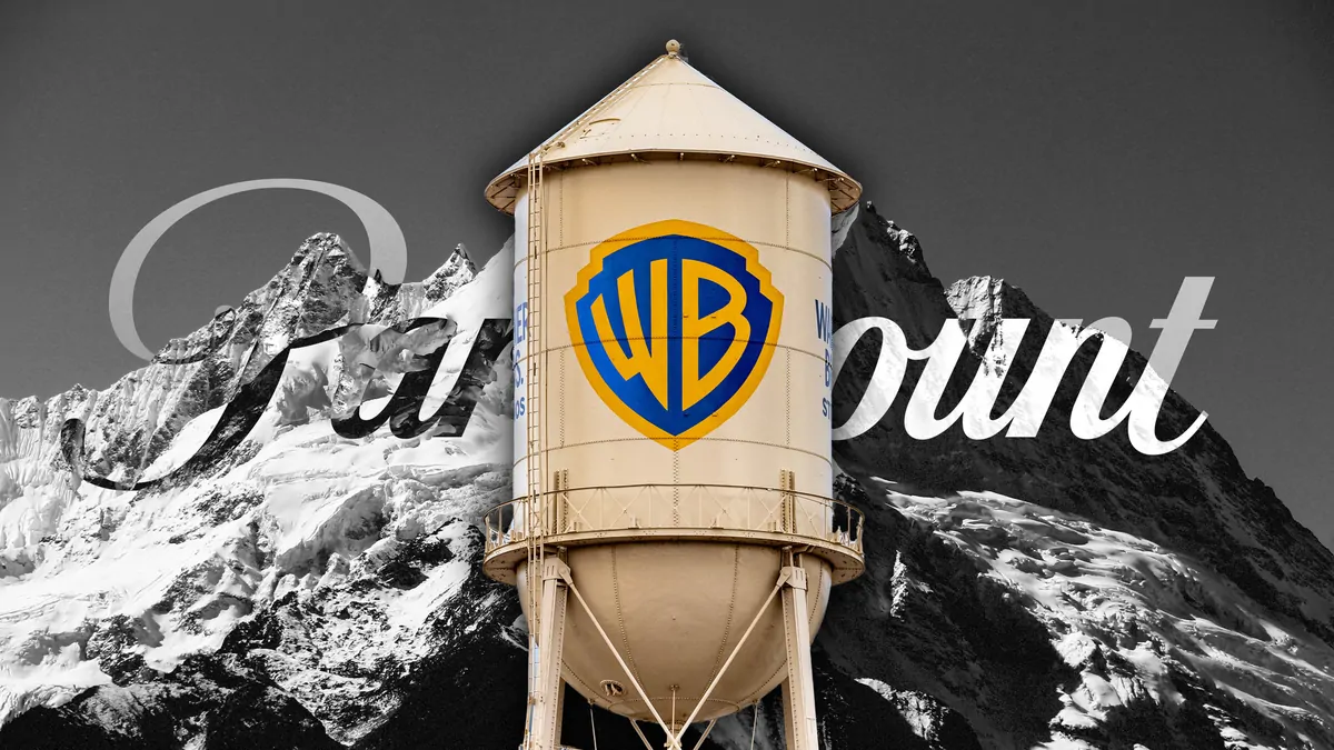 David Ellison and Paramount are having a rough week in their attempt to take over Warner Bros