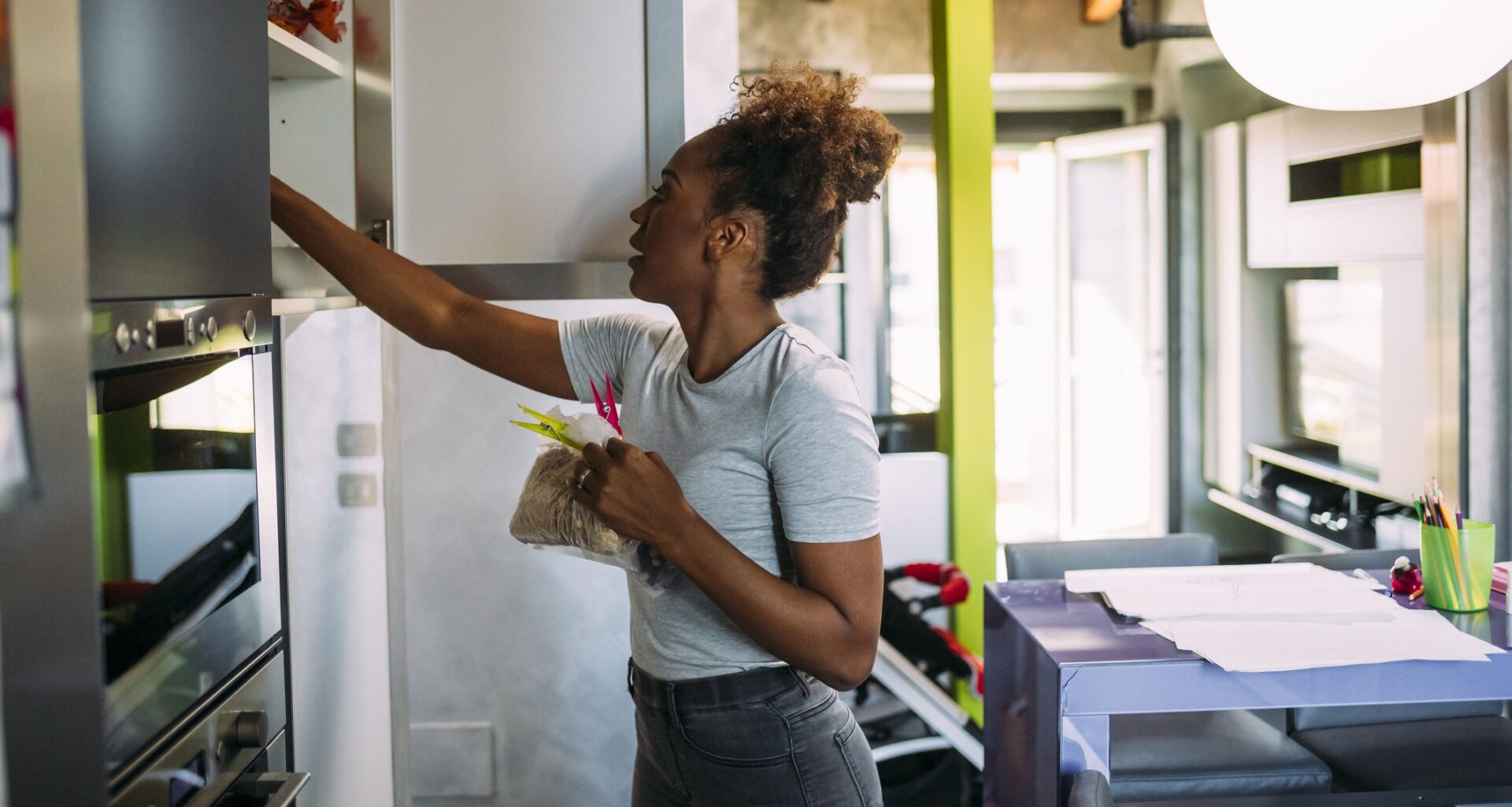 The five food essentials a nutritional therapist always has in her pantry to support a healthy diet