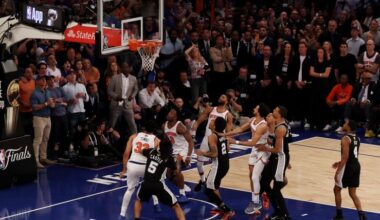Adam Schefter Compares Knicks' NBA Finals Comeback To Patriots' Historic Super Bowl Win