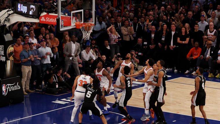 Adam Schefter Compares Knicks' NBA Finals Comeback To Patriots' Historic Super Bowl Win
