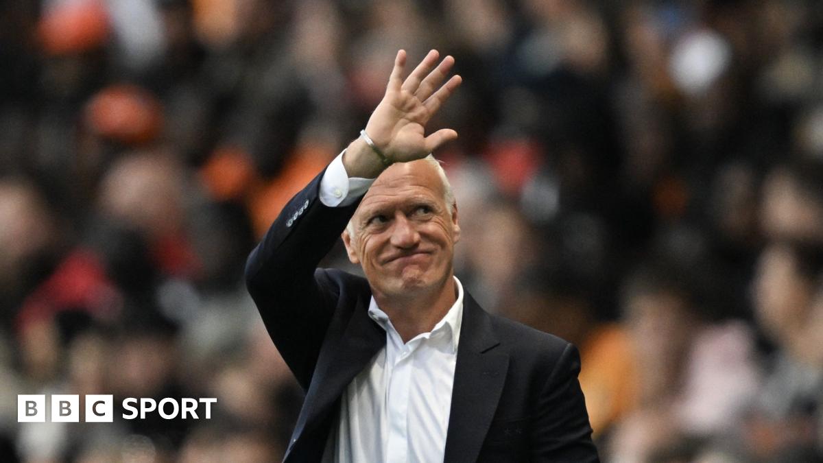 Didier Deschamps