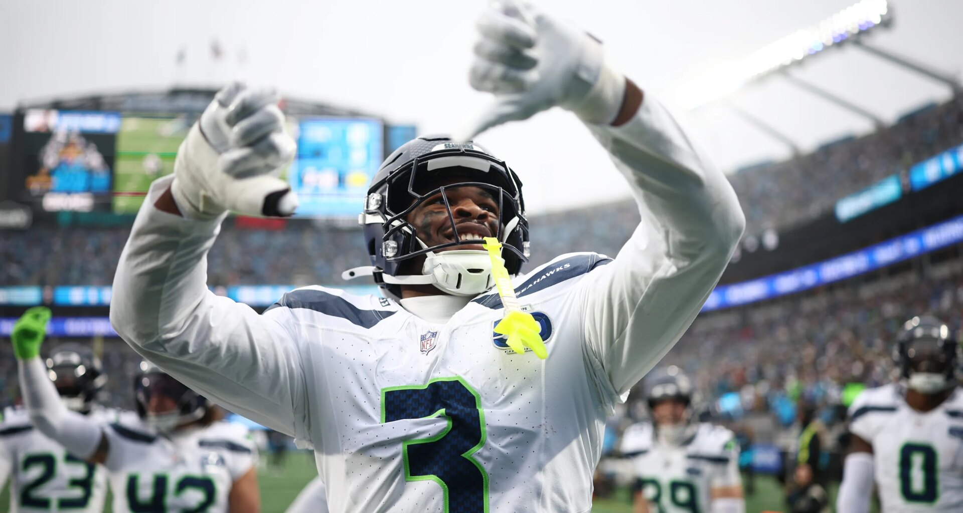 Seahawks S Nick Emmanwori can emerge as super star in 2026 NFL season