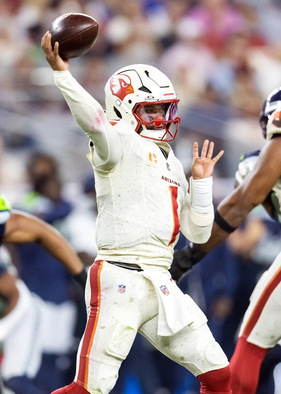 Arizona Cardinals, Kyler Murray, NFL, AFC East