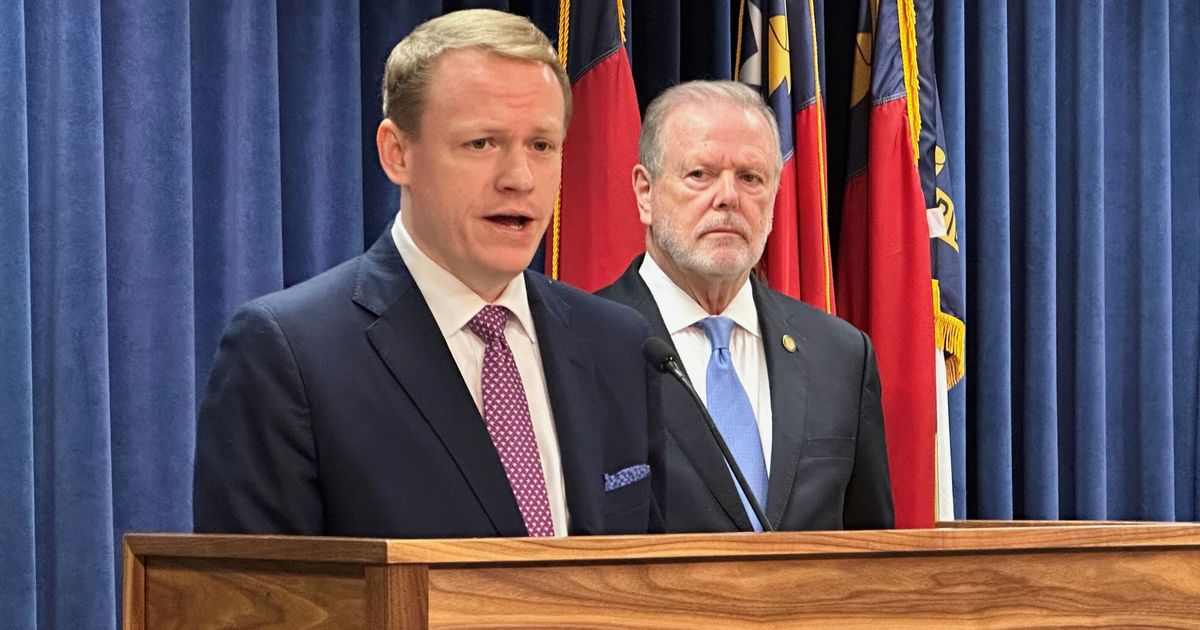 NC House speaker skeptical about public financing for MLB bid, setting up possible budget battle :: WRAL.com