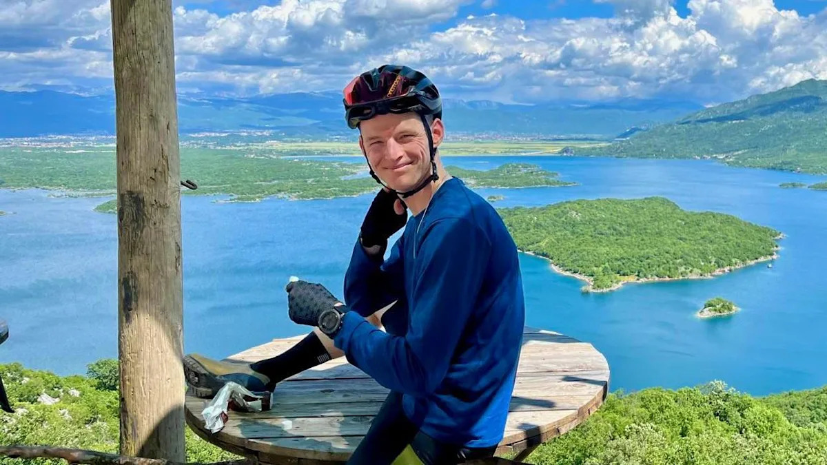 Cyclist to cross globe after heart recovery