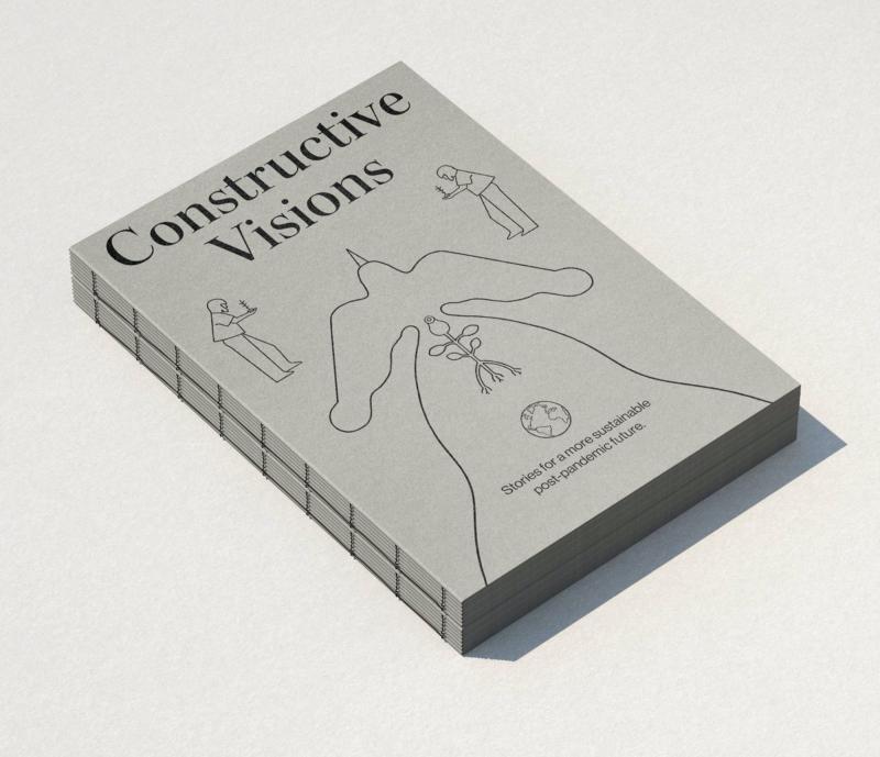 Studio Patten blends visual honesty and curiosity across illustration and graphic design