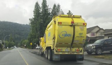 Curbside collection pick-up delayed in parts of Chilliwack Friday | Fraser Valley Today