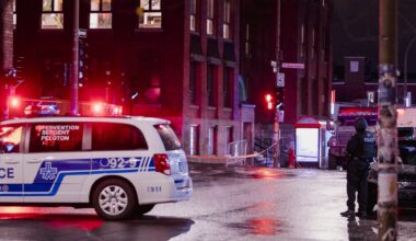 Suspect arrested for arson at Montreal synagogue, the latest antisemitic attack in Canada