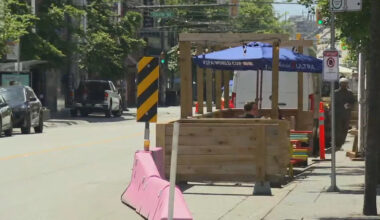 Vancouver's Granville Street prepares for FIFA fans