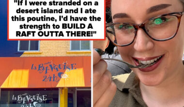 We Tried *This* Viral Montreal Poutine Shop, And Here's Our Veryyy Honest Review