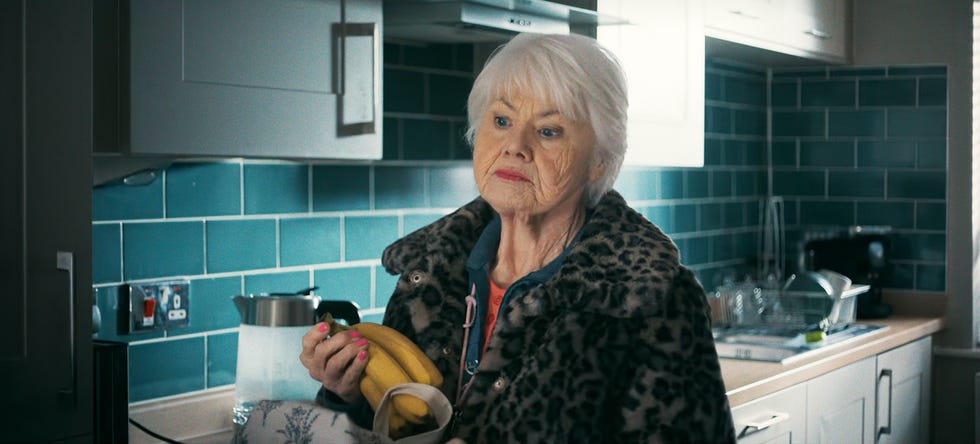 Annette Badland, Run Away annette badland, run away