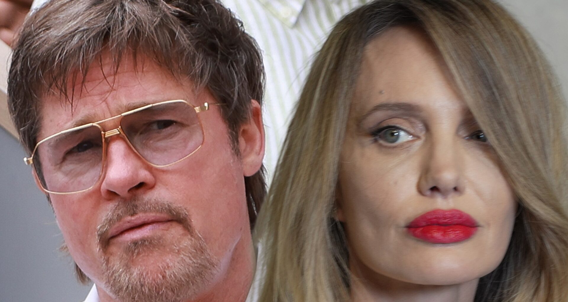Brad Pitt Accused of Making Secret Moves to Gain Intel In Estate Battle, Source Denies