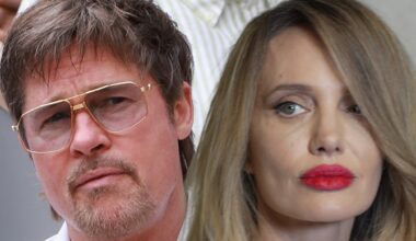 Brad Pitt Accused of Making Secret Moves to Gain Intel In Estate Battle, Source Denies