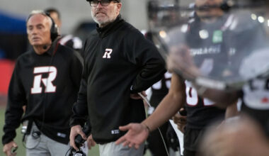 Two-time Grey Cup champion Dinwiddie in first season as Ottawa's head coach/GM