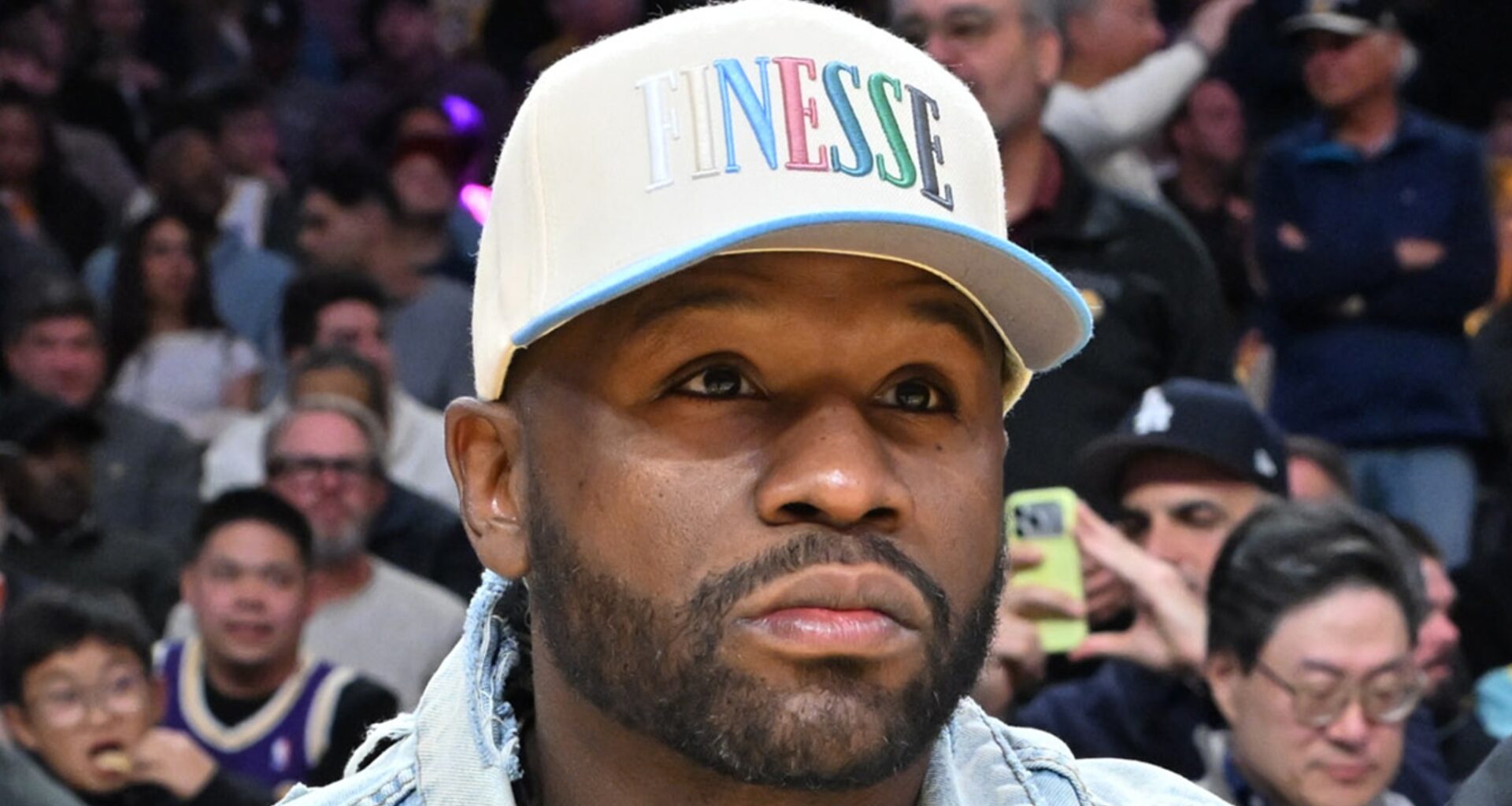 Floyd Mayweather Sued By Promoters Over Tyson, Pacquiao Fights