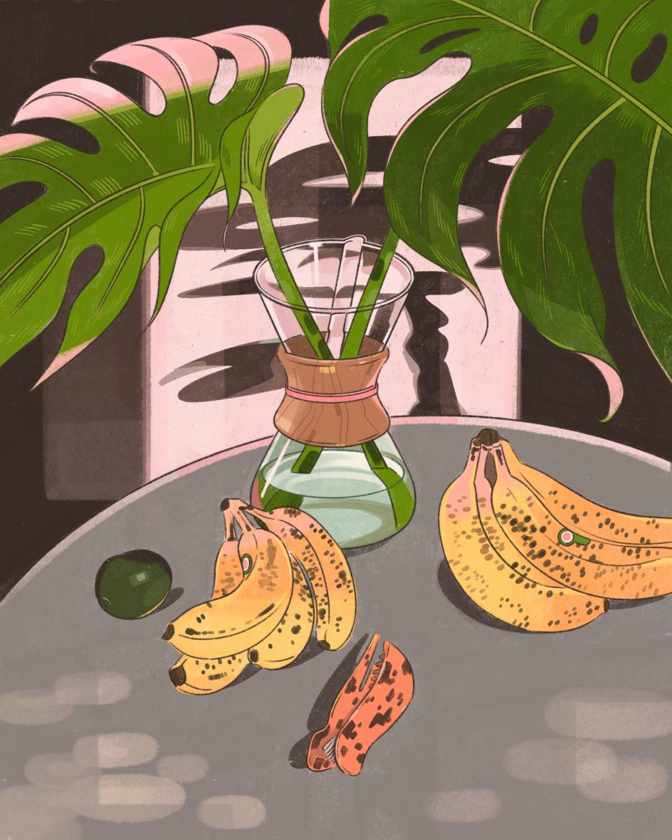 Still Life © Hannah Li