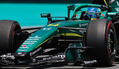 Aston Martin Just Got Locked Out of F1’s Top ADUO Rescue Tier