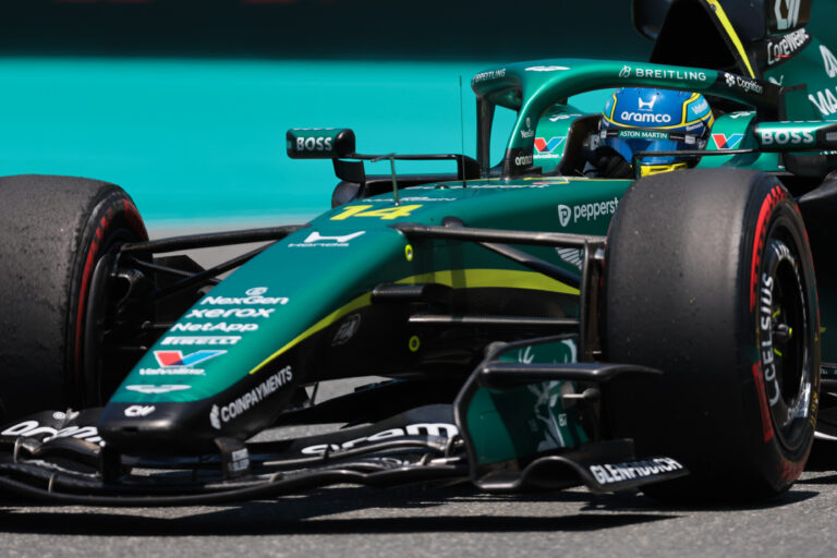 Aston Martin Just Got Locked Out of F1’s Top ADUO Rescue Tier