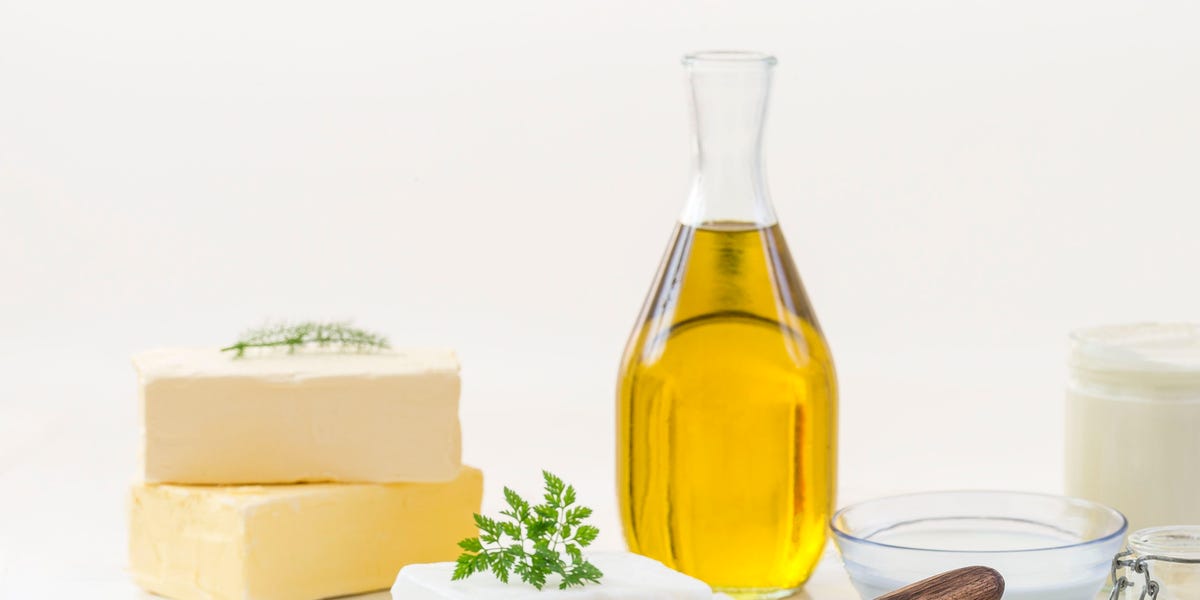 Butter Vs. Olive Oil: Which Has More Benefits? Dietitians Explain
