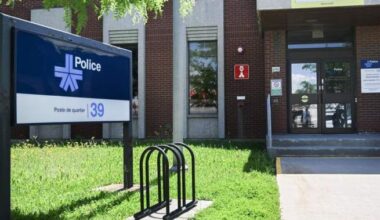 Montreal-North mayor urges residents to report racism involving police