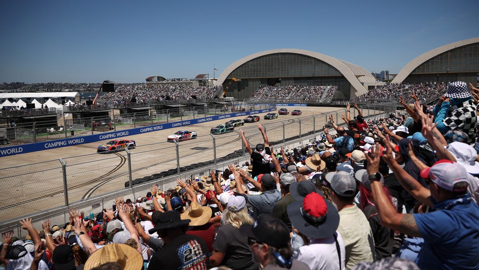 nascar cup series anduril 250