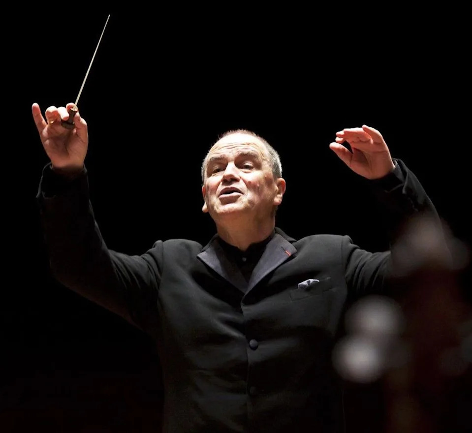 Former Calgary Phil music director Hans Graf returned to the Jack Singer for a rarely performed note-for-note production of Felix Mendelssohn’s score to Shakespeare’s timeless play, A Midsummer Night’s Dream. Courtesy, Calgary Phil