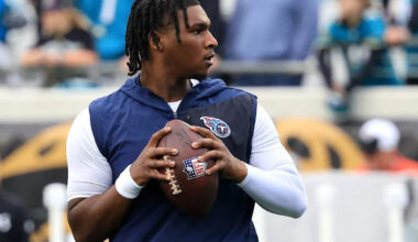 What to expect from NFL's second-year QBs in 2026, from Cam Ward to Shedeur Sanders