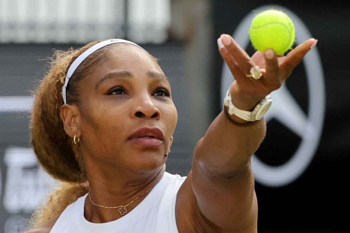 Serena Williams regrets not asking Gauff to be her doubles partner after early Berlin exit