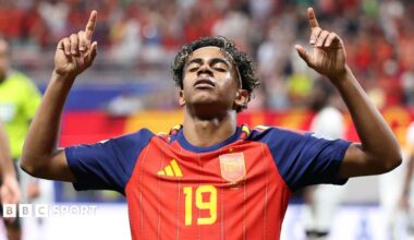 World Cup 2026: Lamine Yamal scores for Spain, highlights and reaction