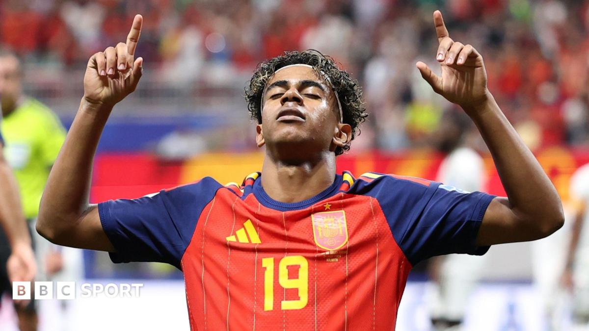 World Cup 2026: Lamine Yamal scores for Spain, highlights and reaction