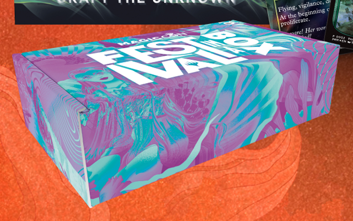 ICv2: Wizards of the Coast Unveils New 'Magic: The Gathering' 'Festival in a Box'
