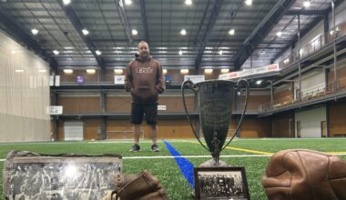 Century-old soccer artifacts preserve Prince Albert’s link to Scotland