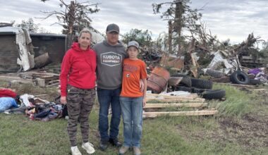 Alameda family grateful to be alive after tornado destroys Saskatchewan farm