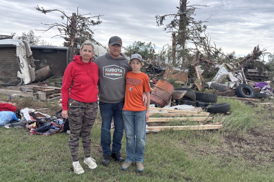 Alameda family grateful to be alive after tornado destroys Saskatchewan farm