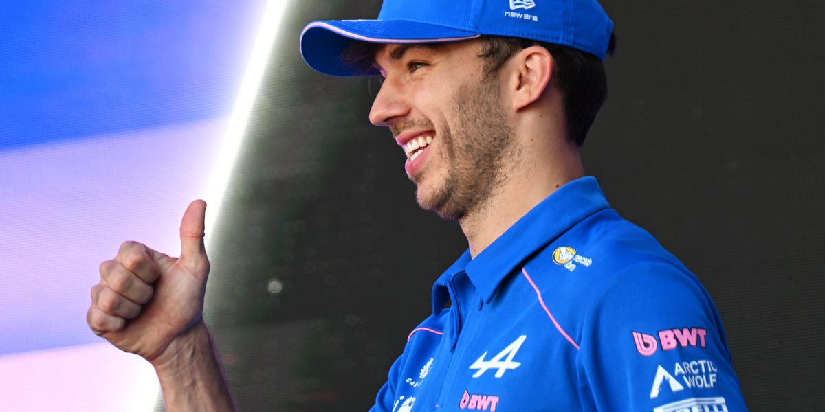 Pierre Gasly Retakes 3rd Place in Monaco Grand Prix, But F1 Rivals Are Left Fuming