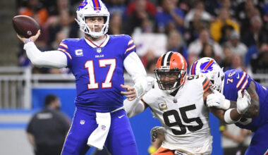 NFL news: 2 massive trades go down that affect Bills' 2026 schedule
