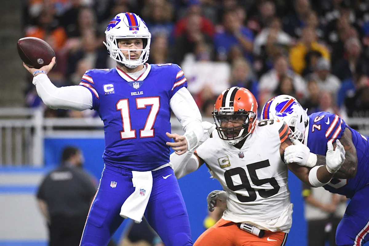 NFL news: 2 massive trades go down that affect Bills' 2026 schedule