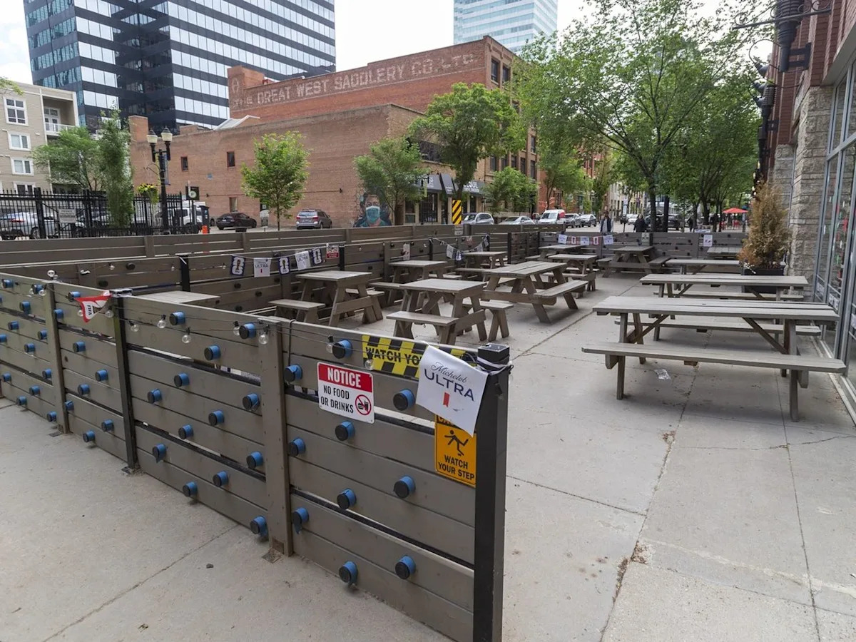 'Step in the right direction': Edmonton council eyes revised 2027 outdoor patio program