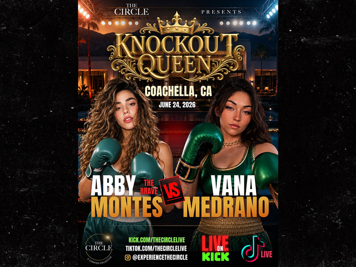 sub abby montes vana medrano knockout queen insta