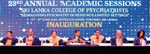 Overcoming challenges by re-imagining psychiatry | Print Edition