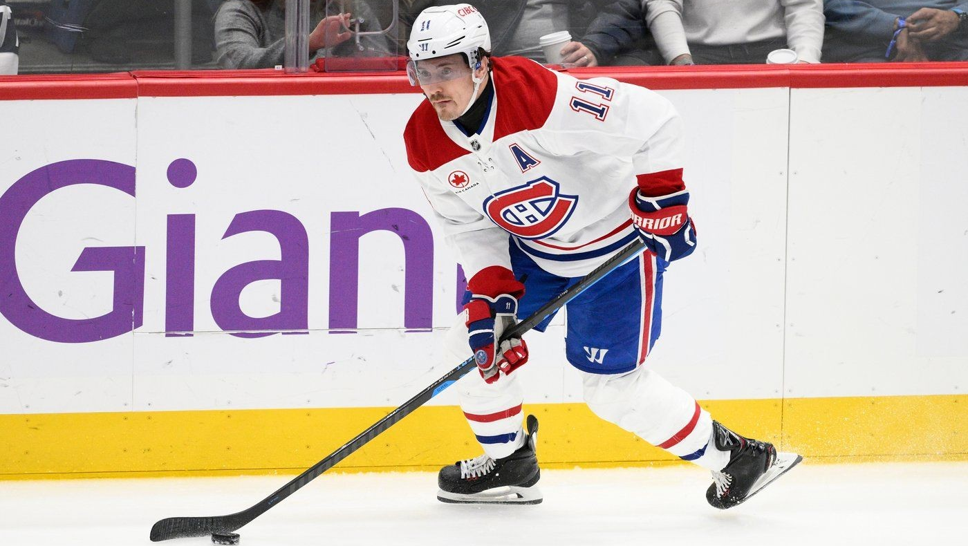 Brendan Gallagher announces exit from Canadiens