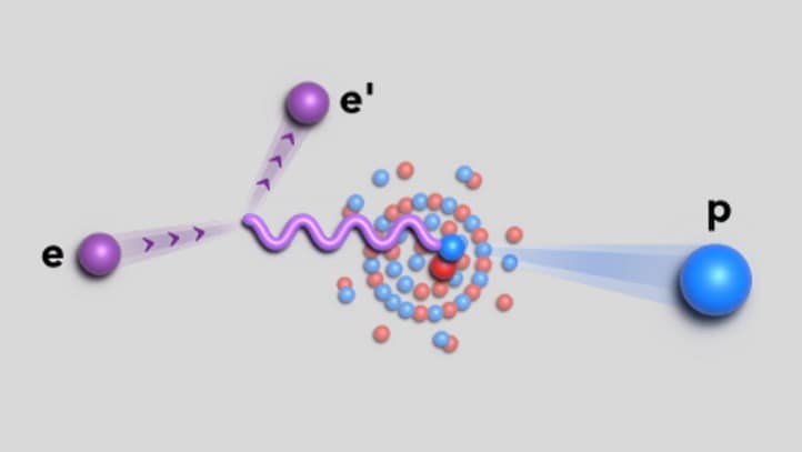 Nuclear shells govern close proton–neutron partnerships – Physics World