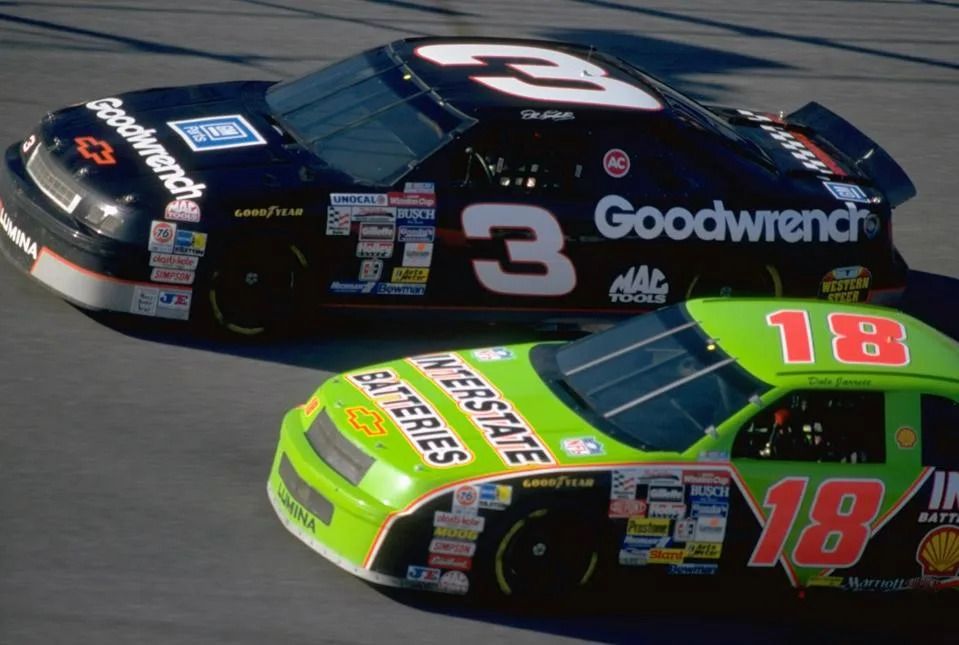 Dale Earnhardt, 1993 Daytona 500