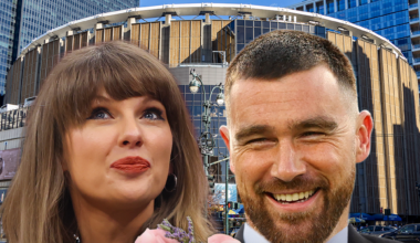 Taylor Swift and Travis Kelce Invite Over 1,000 People To Madison Square Garden Wedding