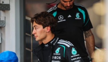 As Kimi Antonelli’s Streak Continues Can George Russell Get Back Into F1 Title Contention?