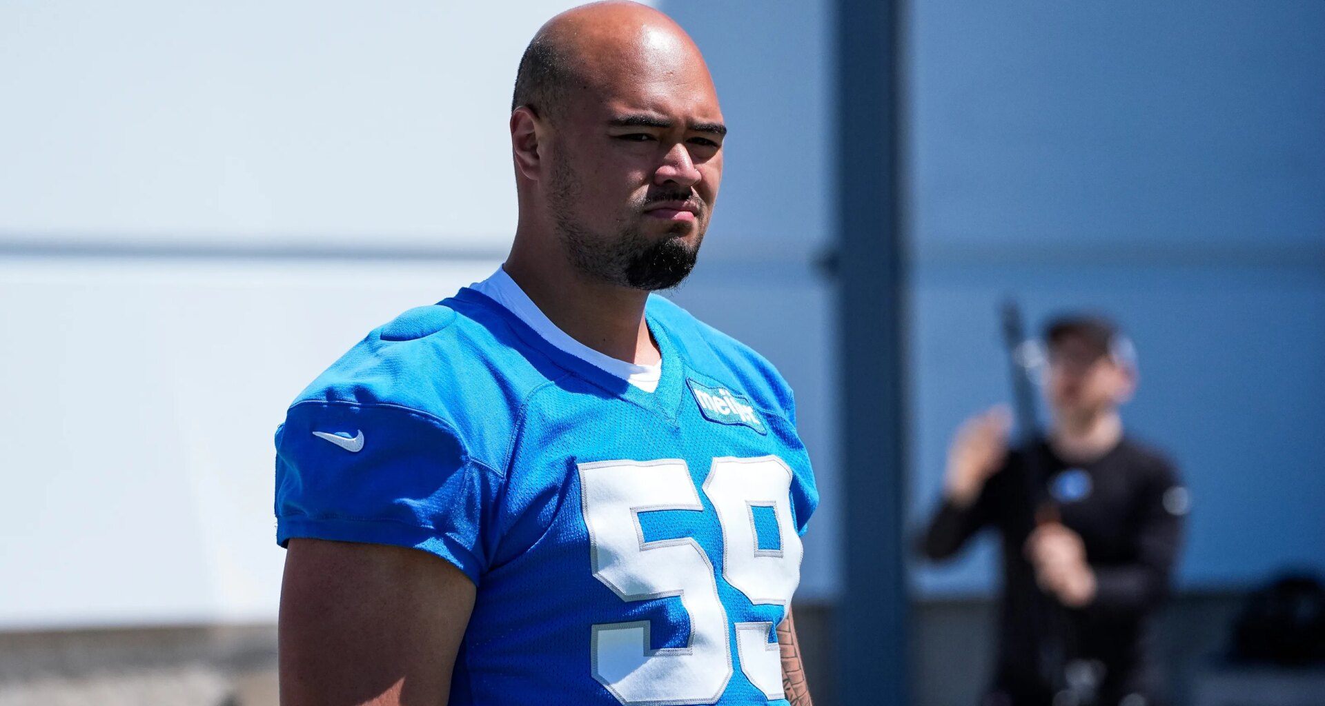 Lions experimenting with 2024 NFL Draft pick's OL position