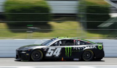 NASCAR sets bracket matchups for In-Season Challenge in 2026